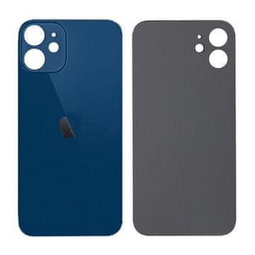 CoreParts Plavo stražnje staklo za Apple iPhone 12