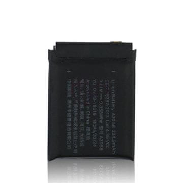 CoreParts Baterija 3.81V 0.858Wh 224.9mAh za Apple Watch Series 4 40mm