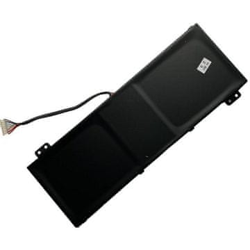 CoreParts Baterija za laptop Acer 56.98Wh Li-ion 15.4V 3700mAh