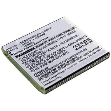 CoreParts Baterija 12.32Wh Li-Pol 3.85V 3200mAh za Samsung