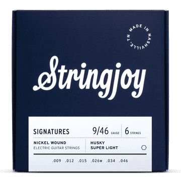 IN HSK9 žice za električnu gitaru SIGNATURE 9-46