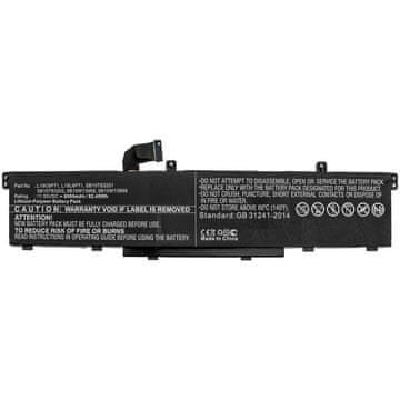 CoreParts Laptop baterija za Lenovo 92.40Wh Li-Polymer 11.55V 8000mAh za Lenovo T