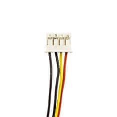 CoreParts Baterija 12.77Wh Li-ion 3.7V 3450mAh crna za C-One čitač barkoda