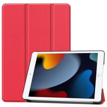 CoreParts Futrola za iPad 7/8/9 - Crvena