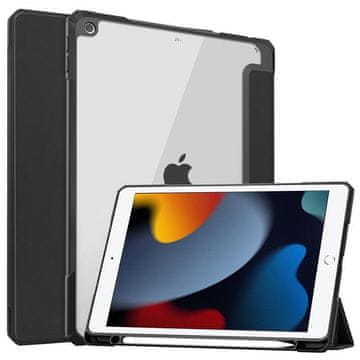 CoreParts Futrola za iPad 7/8/9 - crna