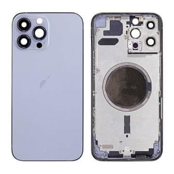 CoreParts Stražnje kućište s okvirom Sierra Blue Originalno novo za iPhone 13 Pro Max