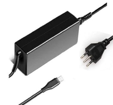CoreParts USB-C adapter za napajanje