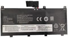 CoreParts Baterija za laptop Lenovo 75.48Wh Li-Pol 11.1V 6800mAh