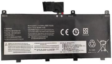 CoreParts Baterija za laptop Lenovo 75.48Wh Li-Pol 11.1V 6800mAh
