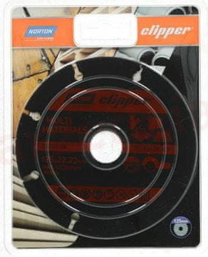 Norton univerzalni disk 125 mm