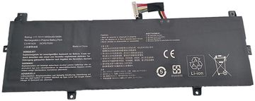 CoreParts Baterija za laptop Asus TYPE B 37.74Wh Li-Pol 11.1V 3400mAh, crna