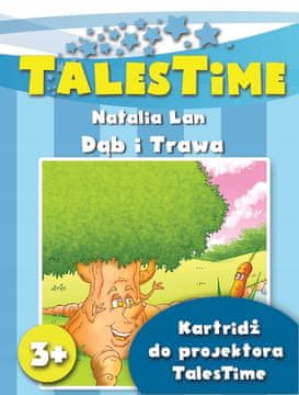 Fairy Tale Dub and Grass - profesionalni projektor