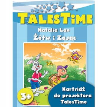 TalesTime Kornjača i zec - za projektor
