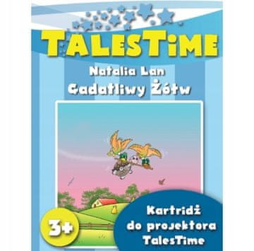 TalesTime Bajka o brbljavoj kornjači - za projektor