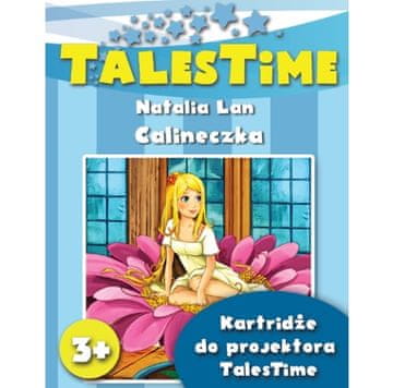 Bajka TalesTime Thumbelina - za projektor