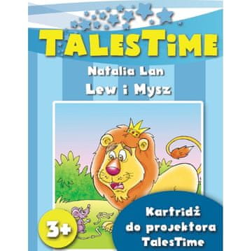 TalesTime Bajka o lavu i mišu - za projektor