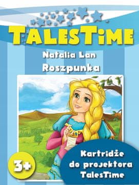 Pohádka Rapunzel - profesionalni projektor