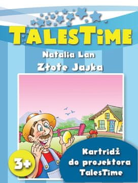 Bajka Zlatna jaja - profesionalni projektor