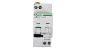 Schneider Diferencijalni prekidač 2P 10A C 0.03A tip AC iDPN N vigi A9D31610
