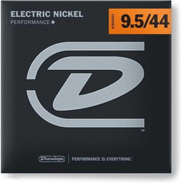 Dunlop žice za električnu gitaru od nikla 9.5-44 DEN09544