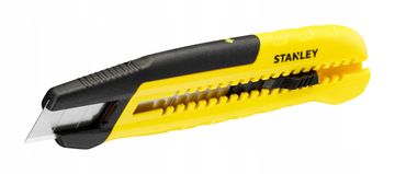 Stanley FATMAX 18MM NOŽ S INTEGRIRANIM SUSTAVOM ZA LOMLJENJE OŠTRICE