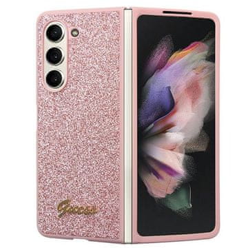 Guess Futrola Glitter Pink za Samsung Galaxy Z Fold5