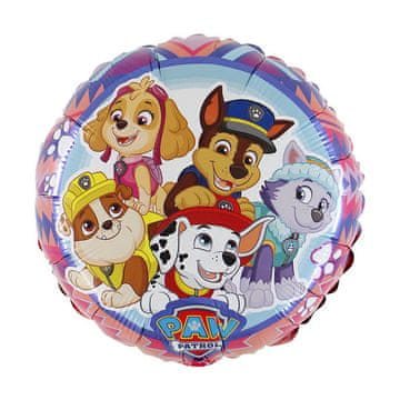 Grabo Folija balon Paw Patrol Adventure roza 46 cm pakiran