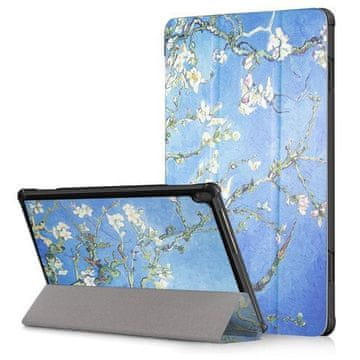 Naslovnica knjige za Lenovo M10 TB-X505 F/L Cvjetajuće stablo badema (van Gogh)