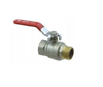 Kuglasti ventil 3/4" WZ standard s brtvenicom