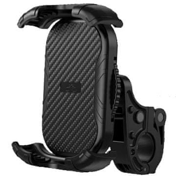 Awei X29 držač za telefon za bicikl 4,7"-6,7" crni