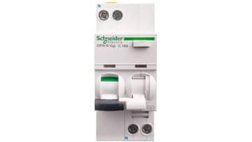 Schneider Diferencijalni prekidač 2P 16A C 0.03A tip AC iDPN N vigi A9D31616