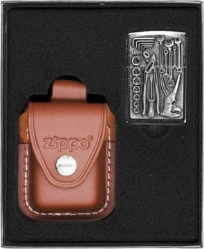 ZIPPO poklon set kutija za alat za upaljače br. 4