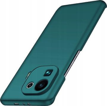 Mat zelena maskica za Xiaomi MI 11 PRO