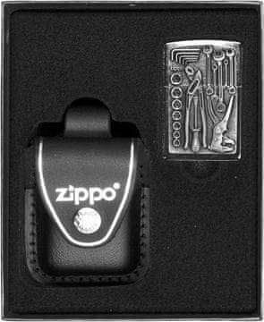 Set upaljača ZIPPO TOOL BOX poklon No3