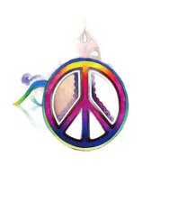 Nikcorp Set za slikanje po brojevima za odrasle i djecu, DIY kreativni hobi, motiv mandala, platno bez okvira, 40x50 cm