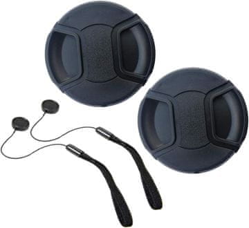 2X poklopac objektiva ZA Nikon