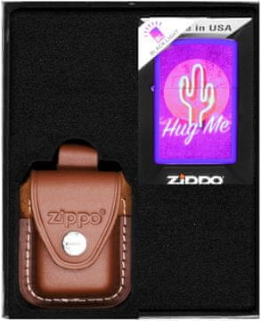 ZIPPO set upaljača RETRO CACTUS poklon br. 4