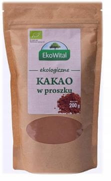 Kakao prah Bio 200 g
