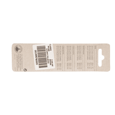 Nikcorp Vezice za cipele voštane okrugle, elegantne i izdržljive za kožne i svečane cipele, otporne na vlagu, smeđe 90 cm