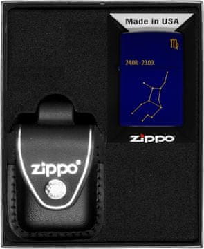 ZIPPO set upaljača ZODIAC VIGRO DESIGN PANNA poklon br. 3