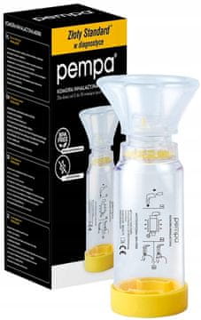 Microlife Pempa AS100 komora za inhalaciju