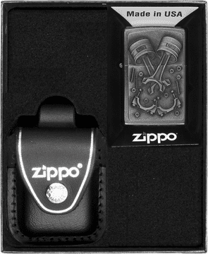 Set upaljača ZIPPO ENGINE PARTS, poklon br. 3