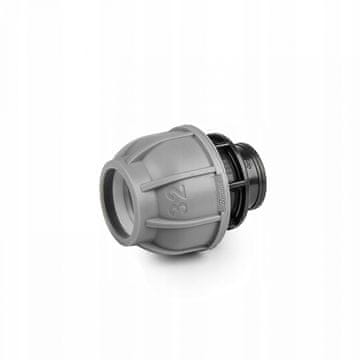 Bradas DSRA10L32F1 konektor 32 mm GW 1""
