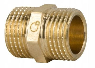 Diamond Mjedenasti spojni element 5/4 inča, mjed, 1 1/4