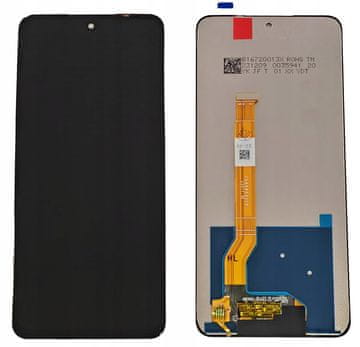 Extē LCD ZASLON REALME 11 5G RMX3780