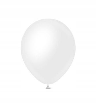 Snjeguljičin lateks baloni, 28 cm, 50 kom.