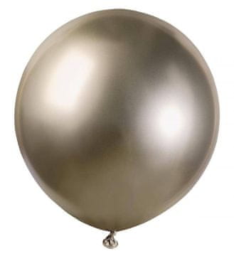 Gemar Lateks baloni, zlatni šampanjac, sjajni Prosecco 47,5 cm, 25 kom.