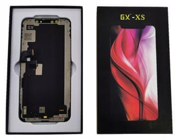 NOVI OLED AMOLED GX ZASLON ZA APPLE IPHONE XS A1920