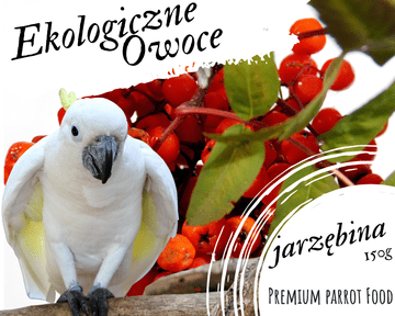 Premium hrana za papige - Bio Rowan - za sve papige 150 g