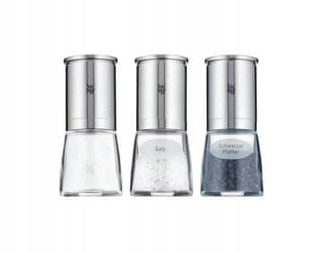 WMF CERAMILL DE LUXE SET OD 3 ZAČINA